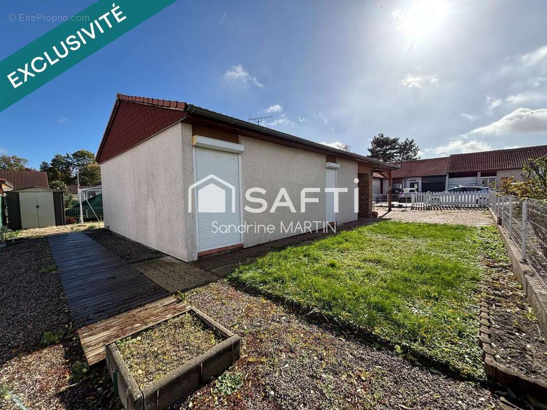 Photo 2 - Maison à CLERMONT-FERRAND