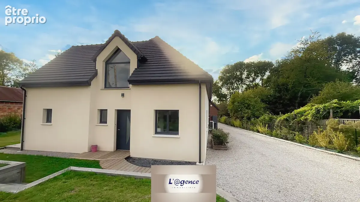 Photo Maison à Beuzeville au prix de 388 000€