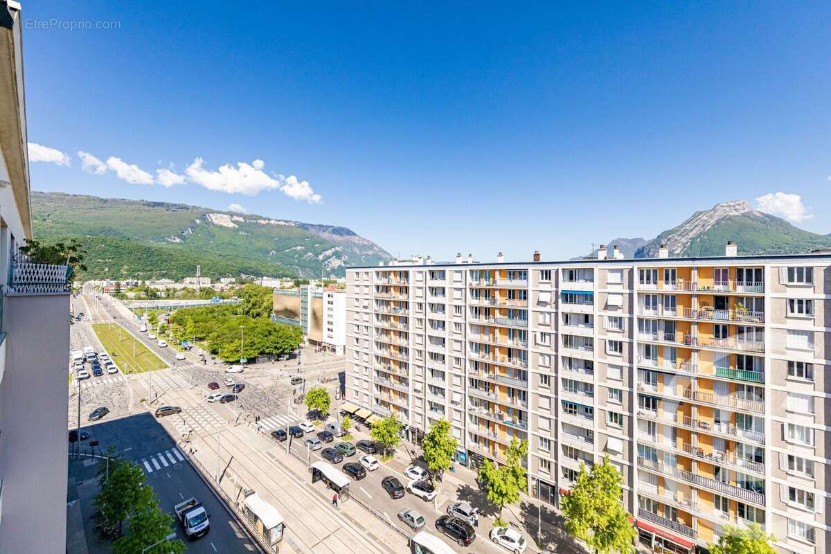Appartement à GRENOBLE