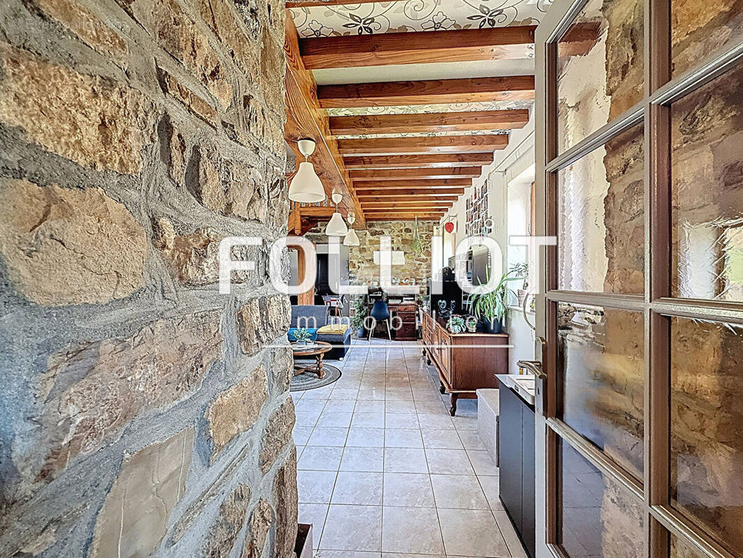 Maison à SORTOSVILLE-EN-BEAUMONT