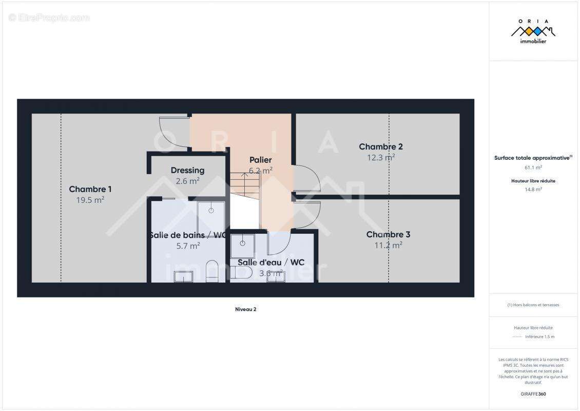 Maison à PONT-A-MOUSSON