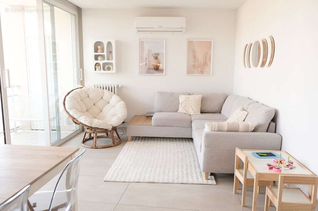 Appartement à AIX-LES-BAINS