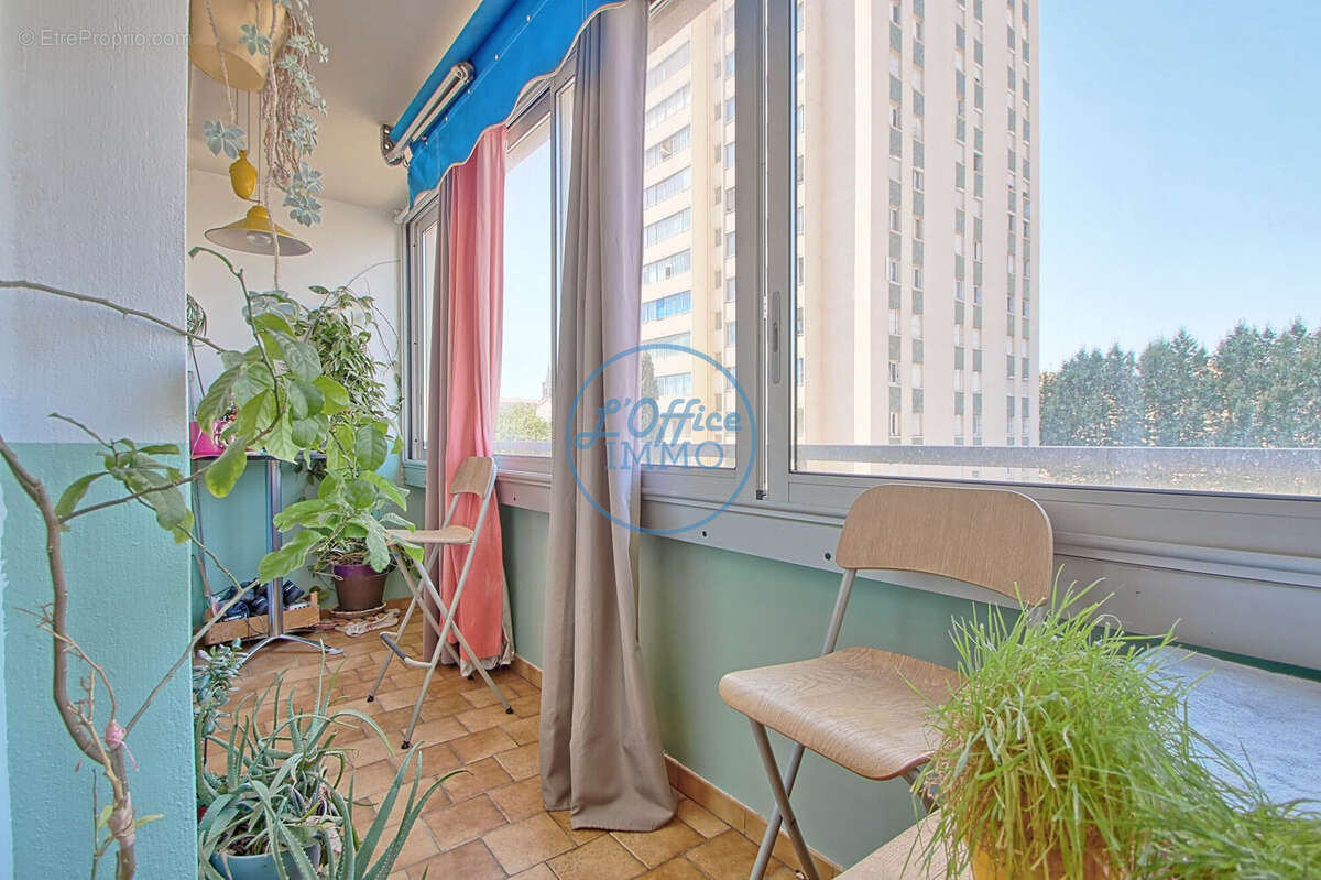 Appartement à TOULON
