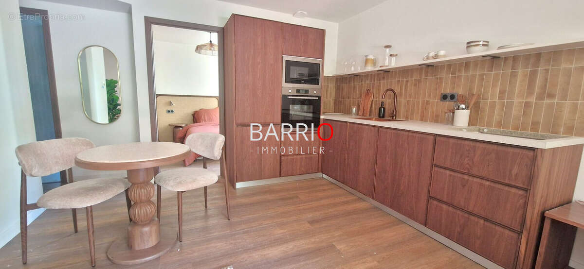 Appartement à COLLIOURE