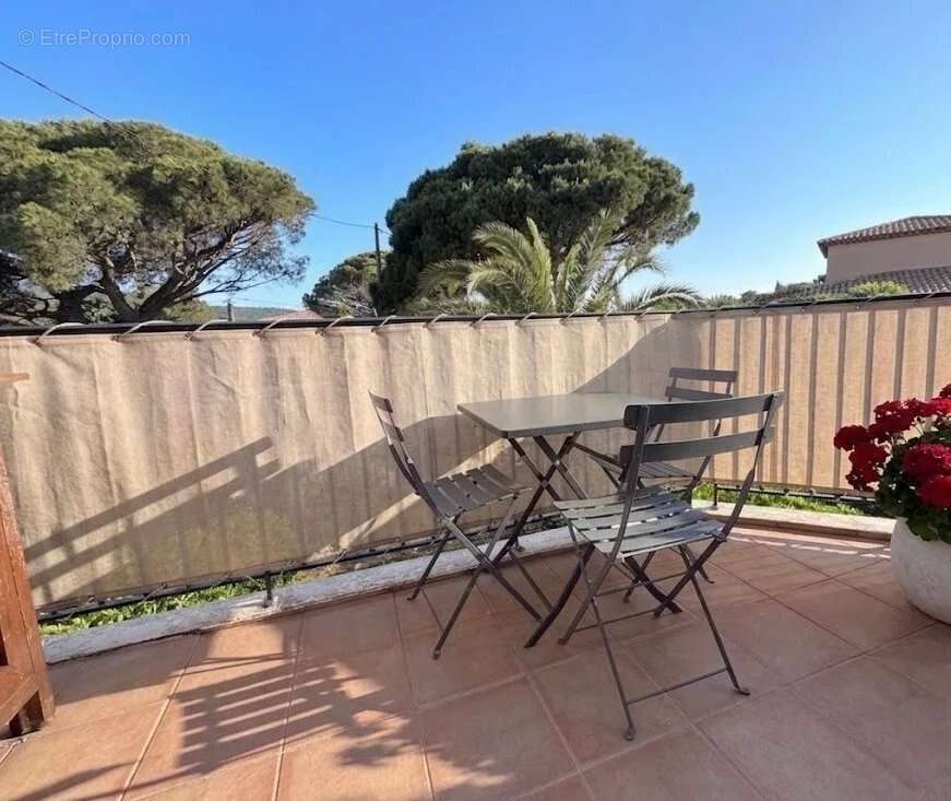 Appartement à SAINTE-MAXIME