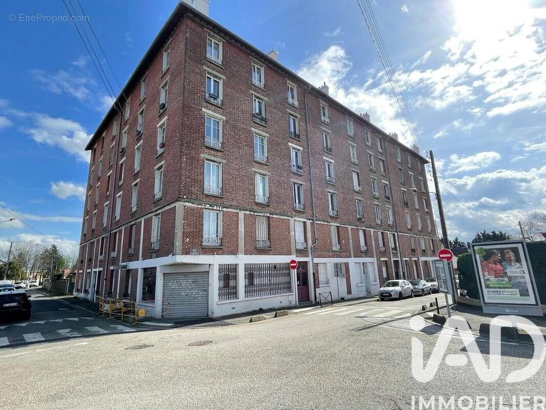 Photo 1 - Appartement à GROSLAY