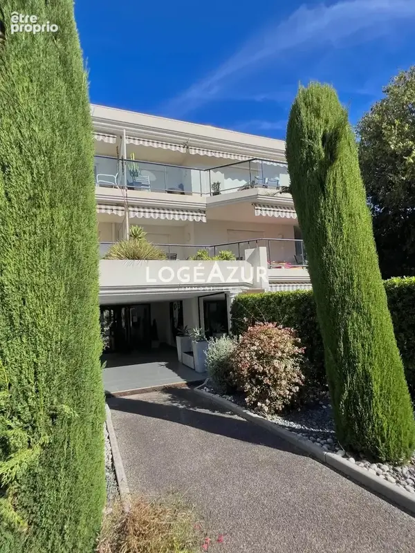 Vente appartement juan les pins - 2 chambres - parking - garage - cave - piscine - photo 29