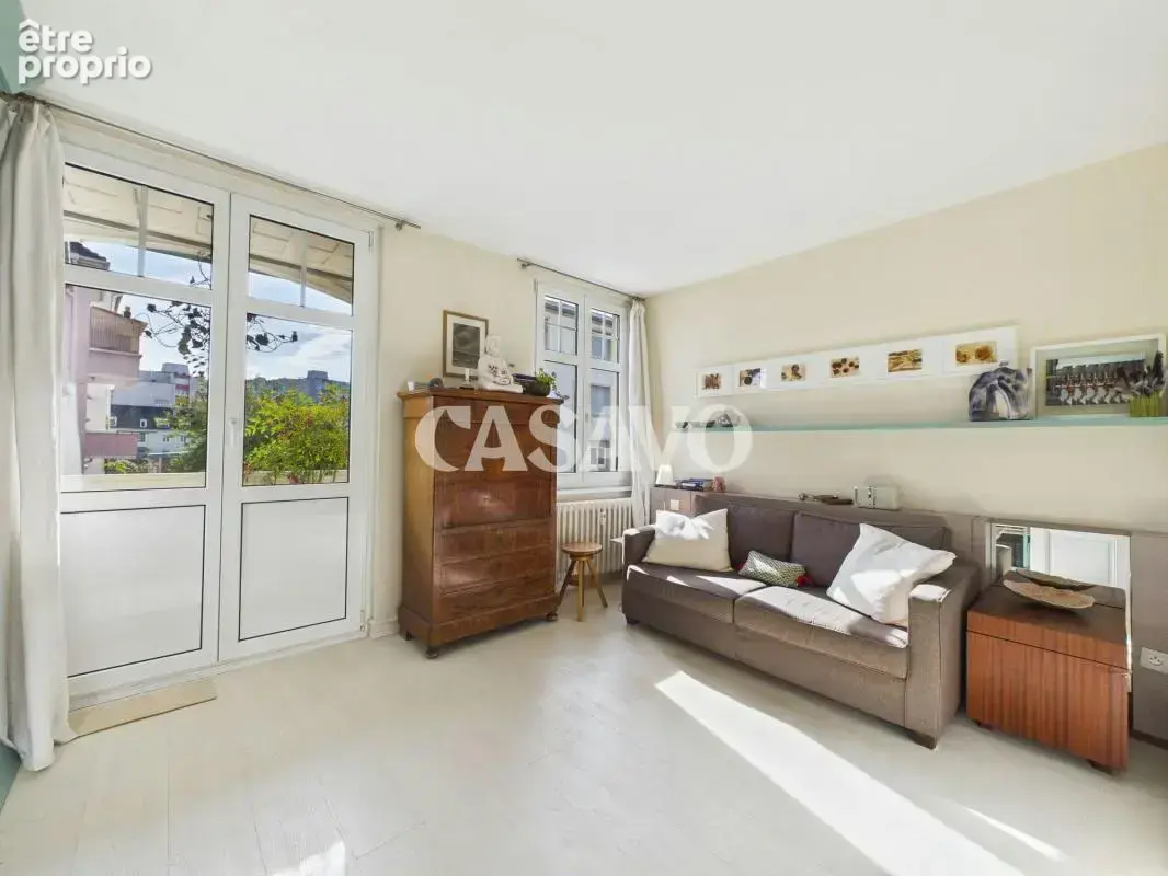 Vente Appartement 5 pièces de 106m² - 67100 Strasbourg - photo 10