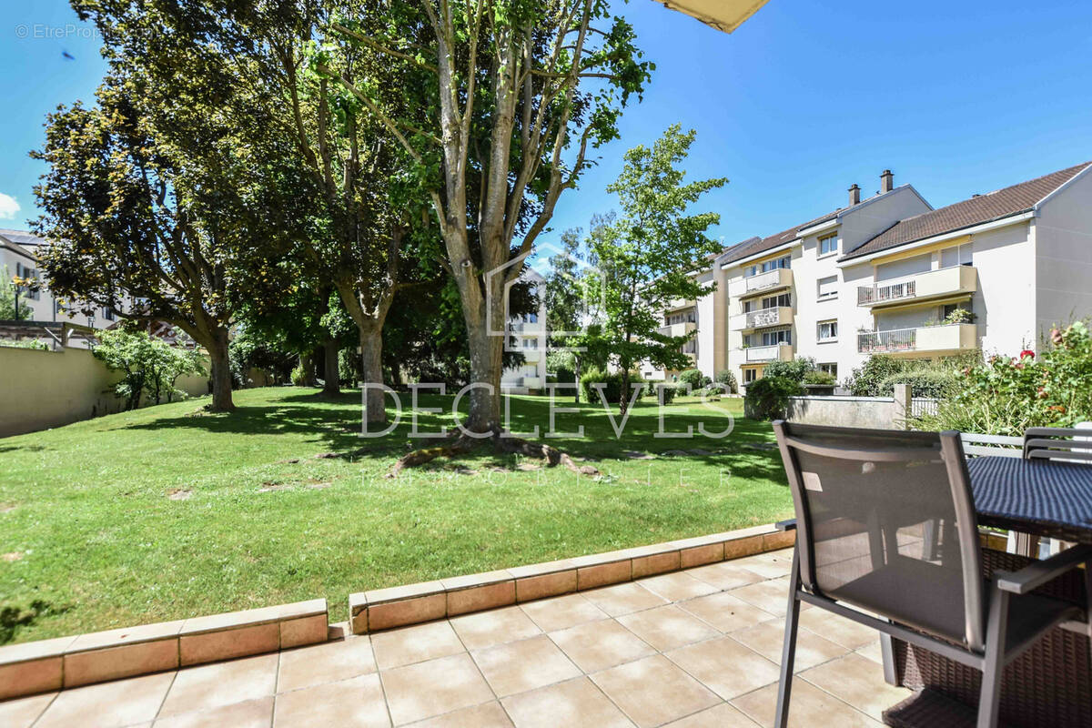 Appartement à ORGEVAL