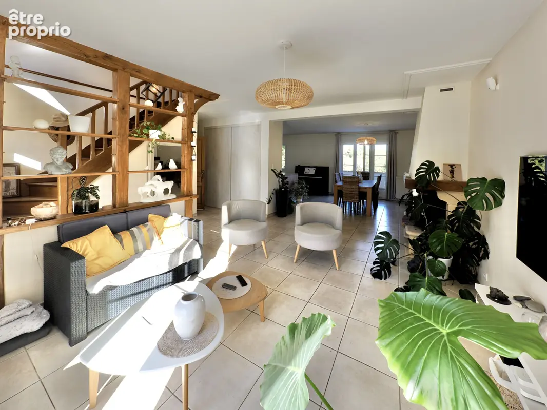 Maison 8 pièces 165 m² à vendre à Fontaine-Le-Port (77590) - photo 9