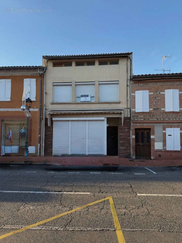Maison à PORTET-SUR-GARONNE