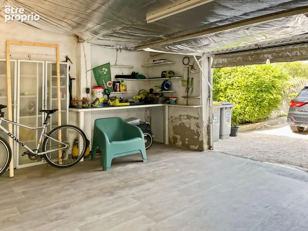 Vente maison plain pied à Marseillan Plage avec grand jardin et piscine - photo 21