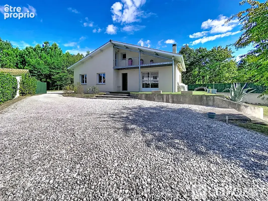 Maison Martignas Sur Jalle 7 pièces 147 m2 - photo 2