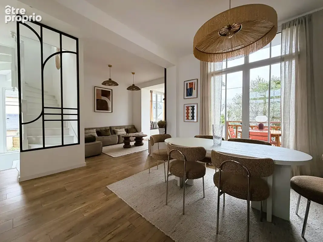 Maison de charme - le pouliguen - photo 2