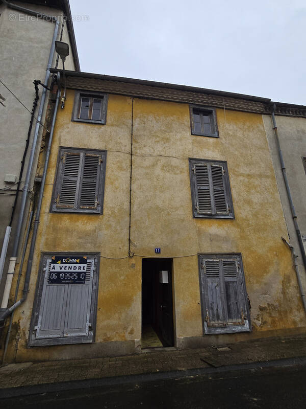 Maison à AMBERT