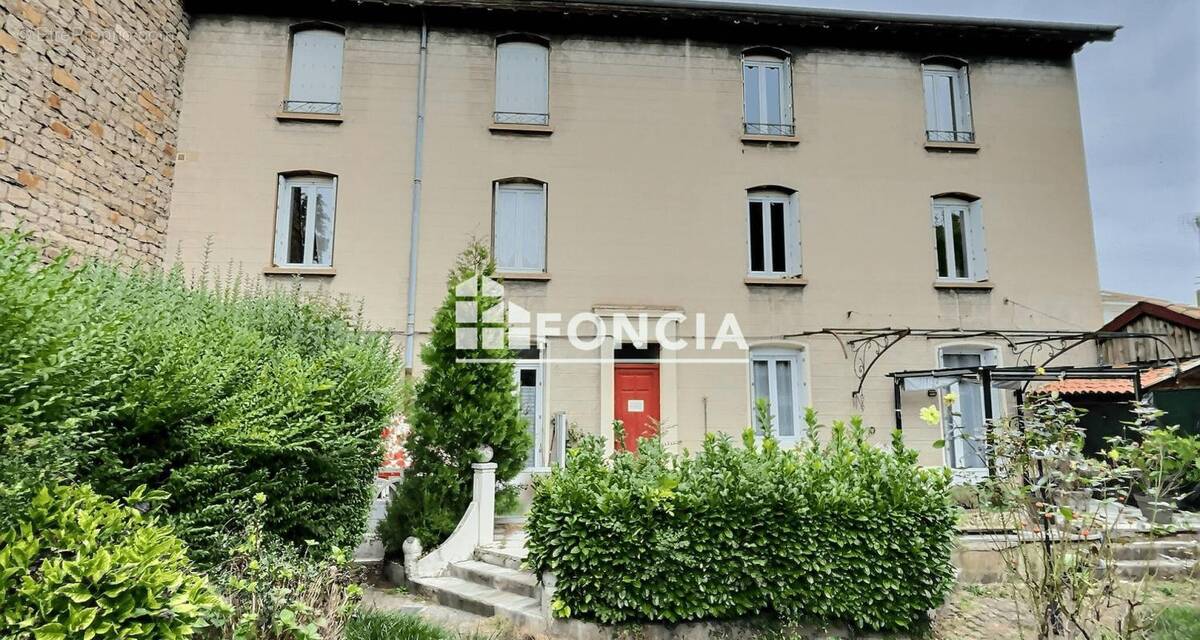 Appartement à FIRMINY