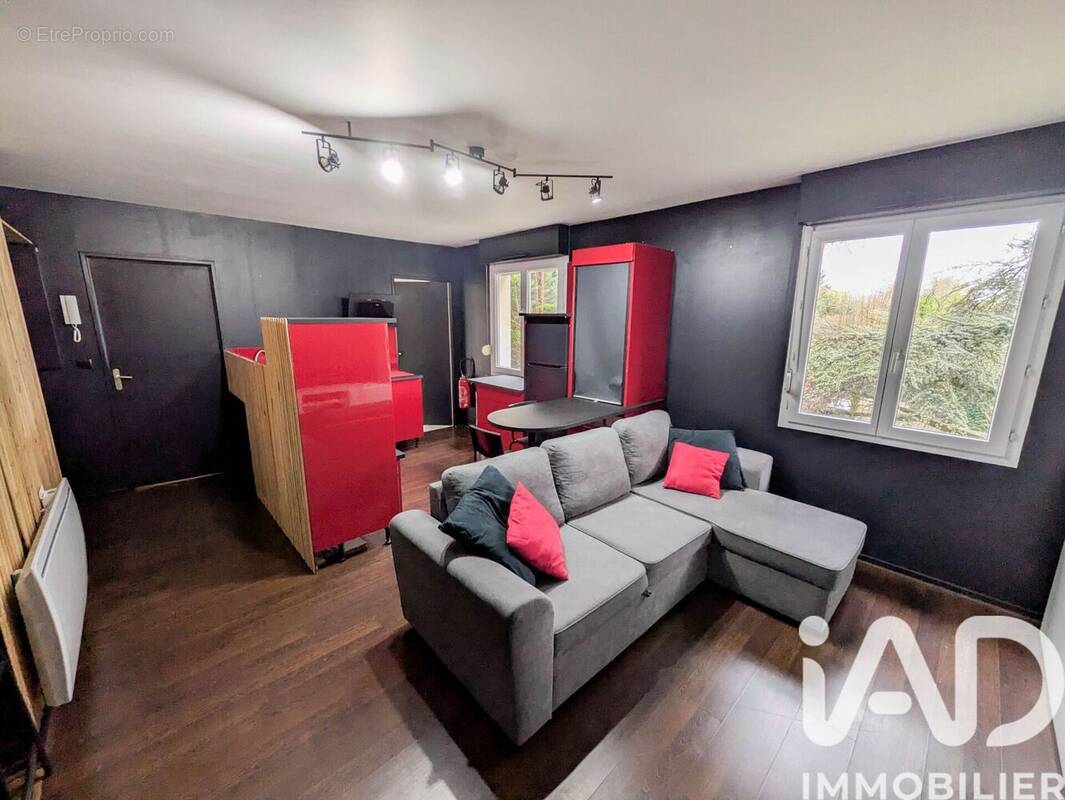 Photo 1 - Appartement à THORIGNY-SUR-MARNE