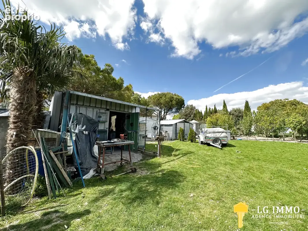 Maison face estuaire sur les hauteurs de Barzan Plage - photo 36