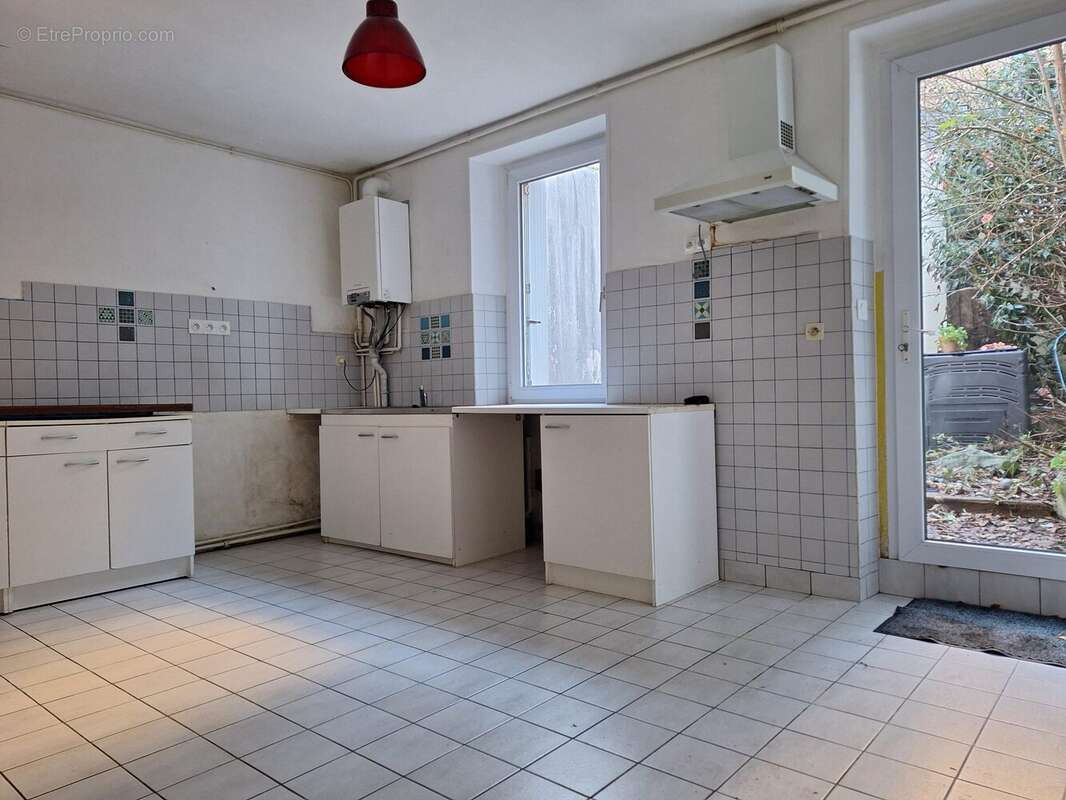 Maison à REDON
