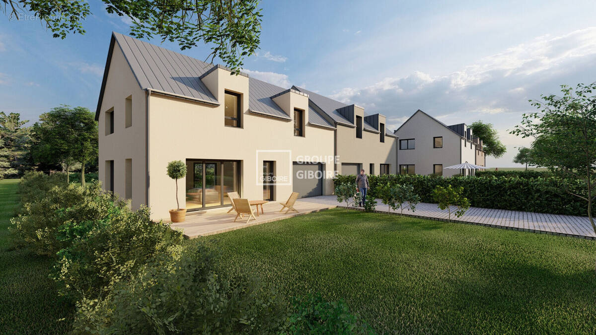 Terrain à CESSON-SEVIGNE