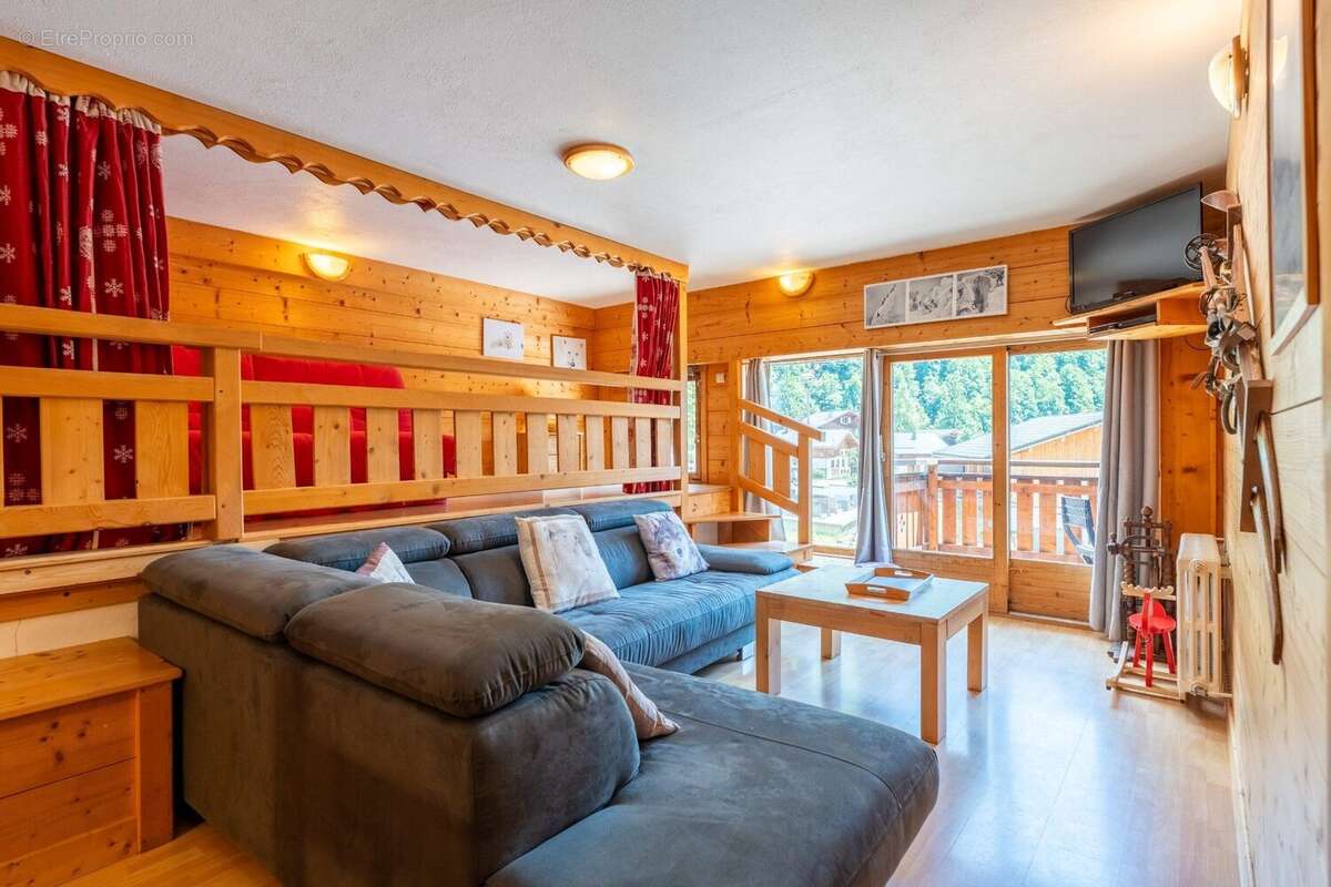 Maison à LA GIETTAZ