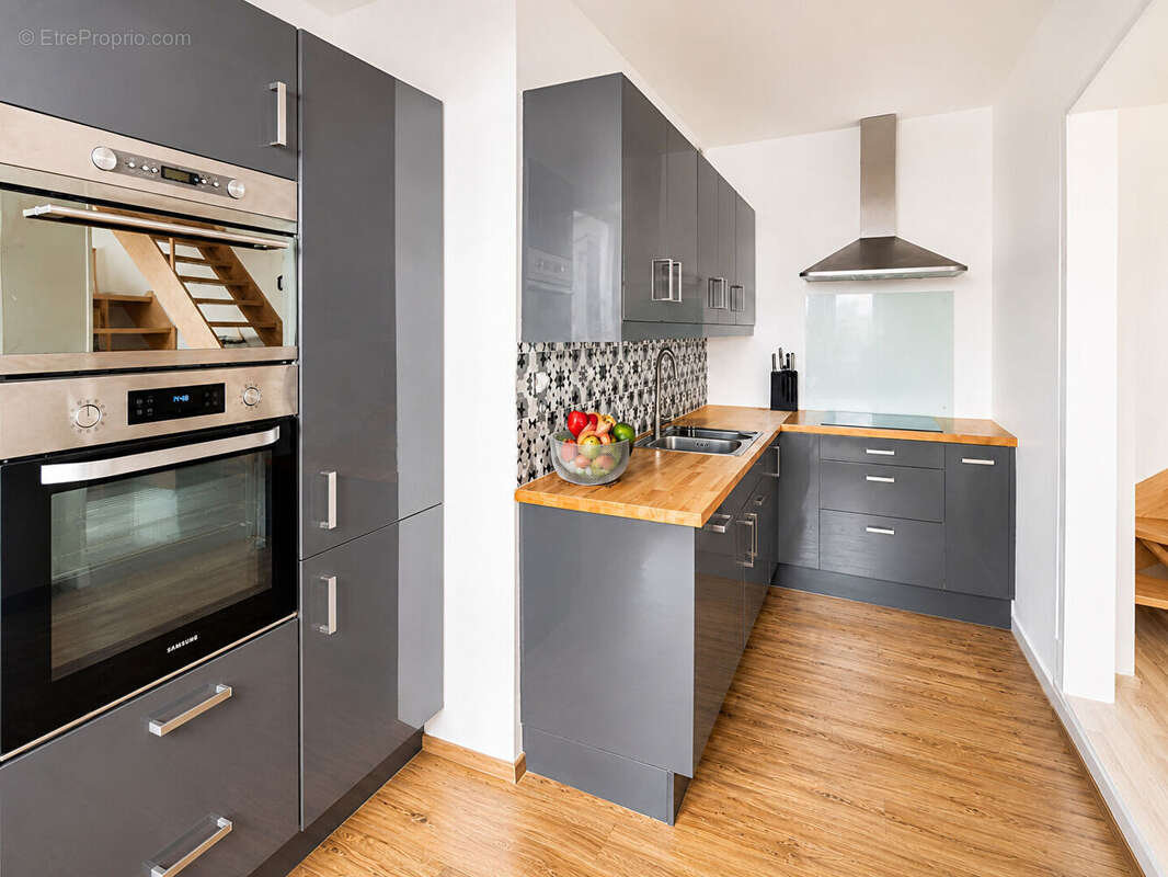 Appartement 86m² à orléans - photo 10