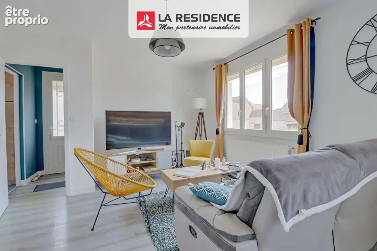 Maison 4 pièces 89 m² à vendre à Saint-Gervais-La-Foret (41350) - photo 4