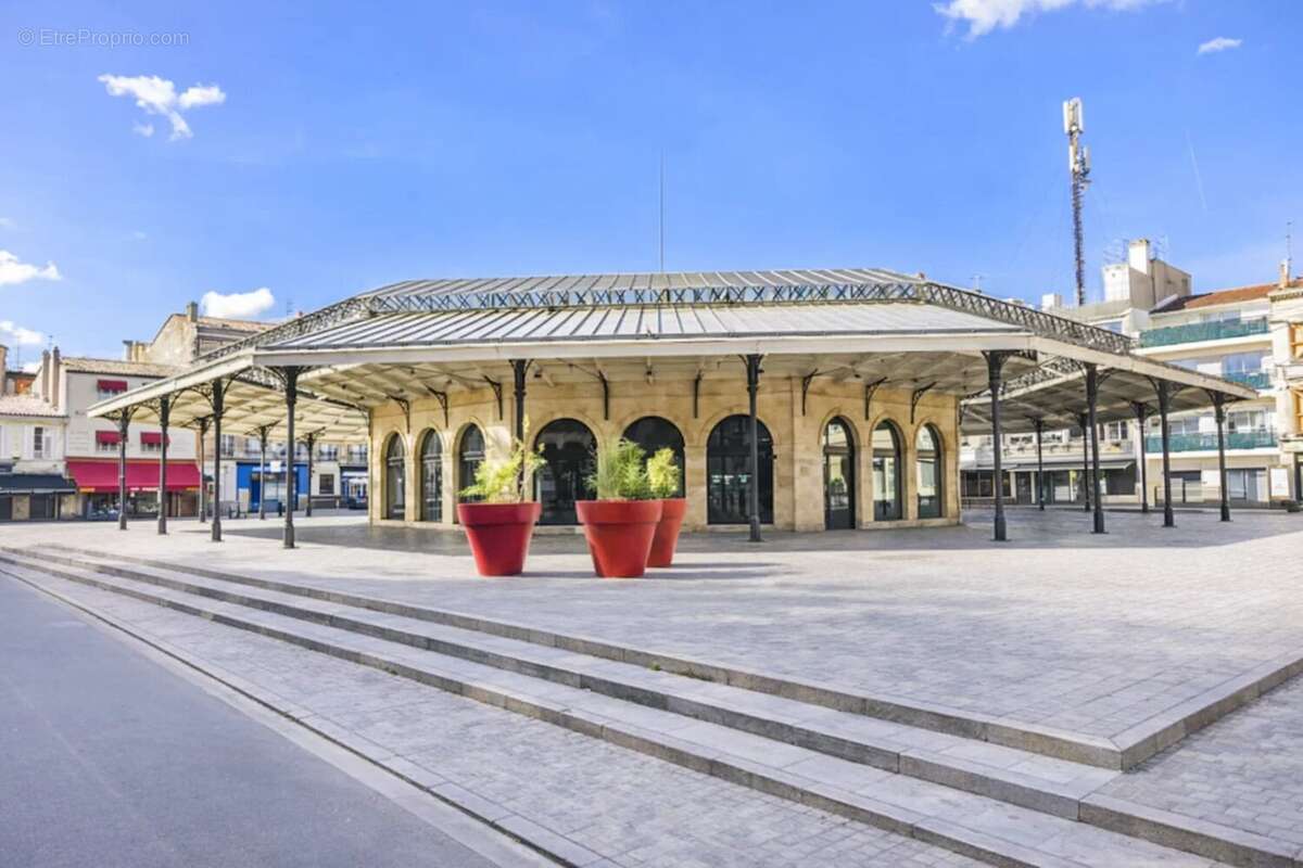 Commerce à BORDEAUX