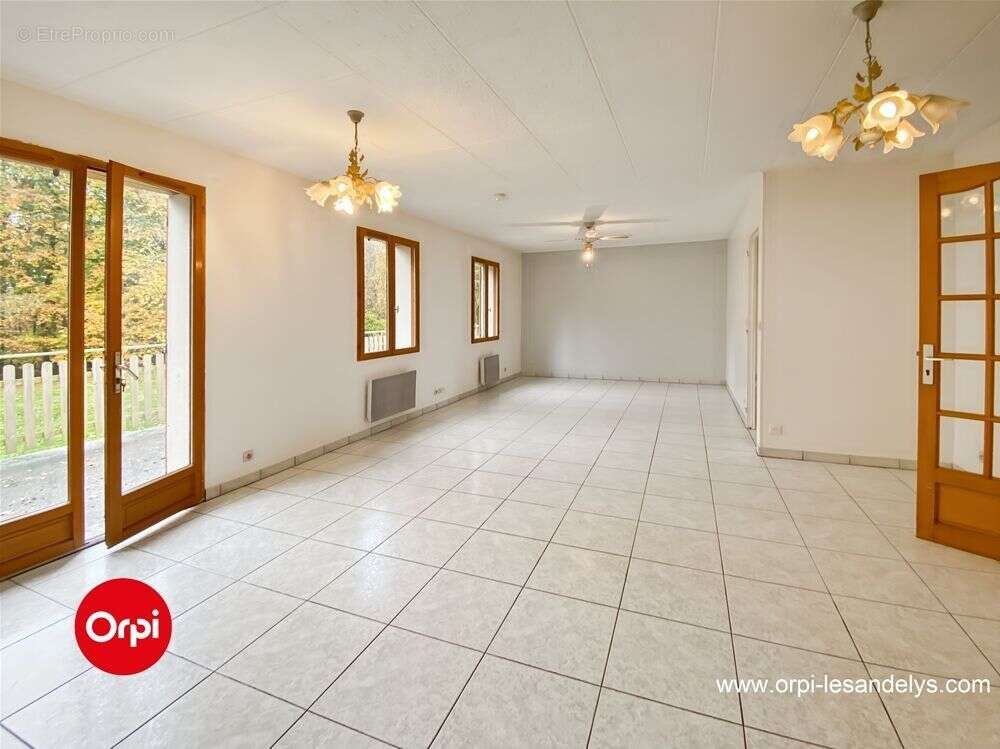 Maison à LES ANDELYS