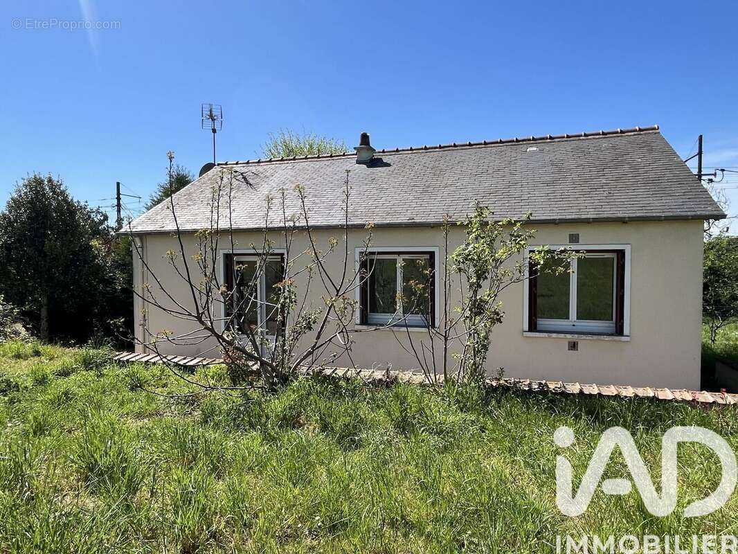 Photo 9 - Maison à NOYANT-DE-TOURAINE