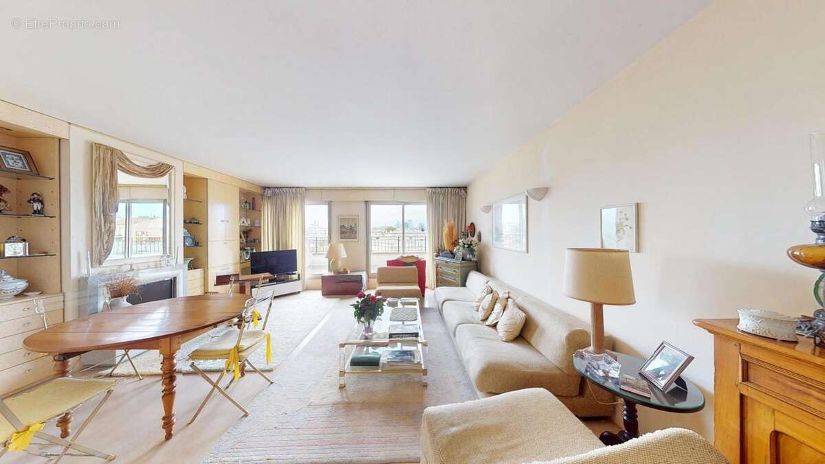 Appartement à BOIS-COLOMBES
