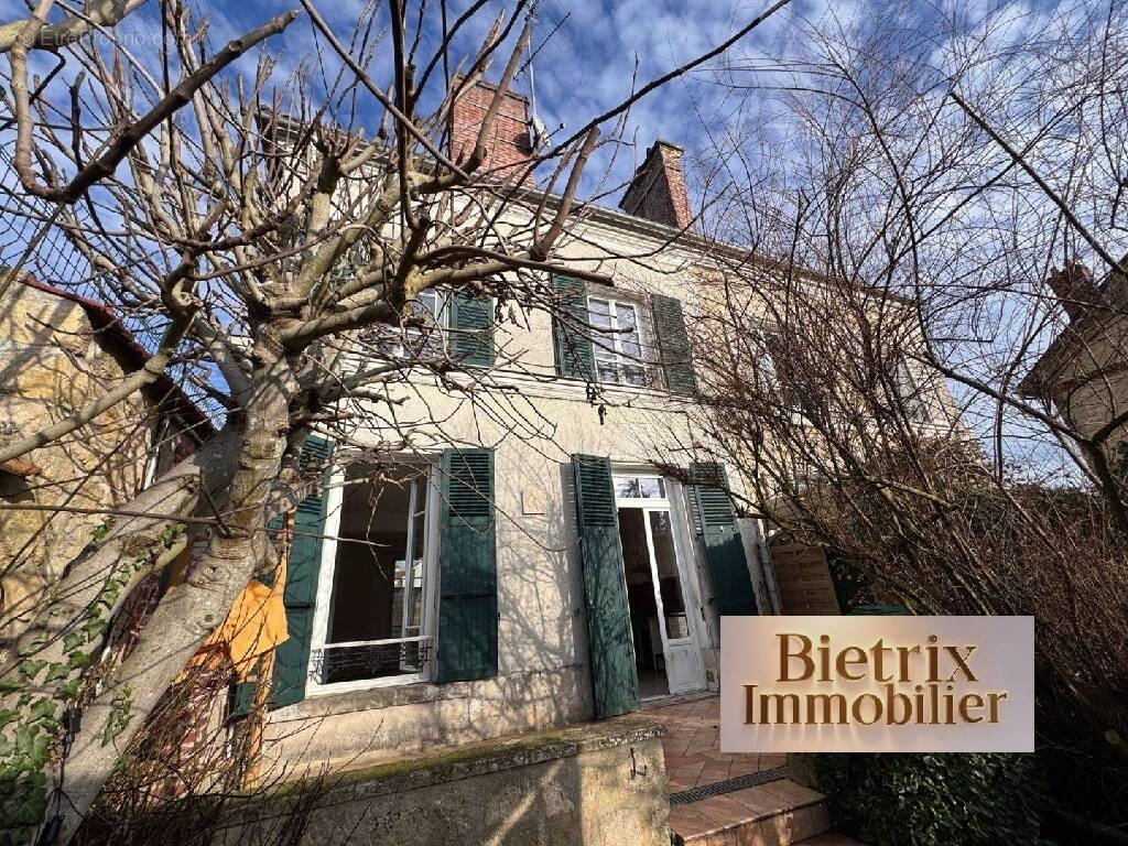 Maison à L'ISLE-ADAM