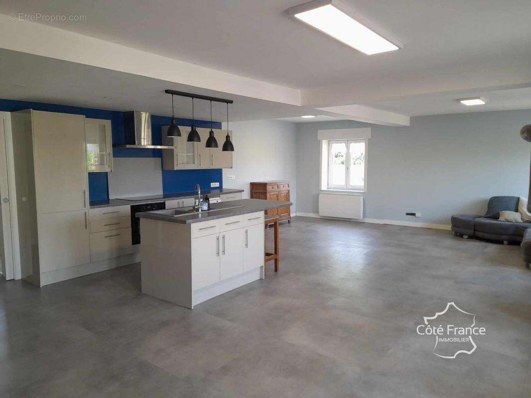 Maison à LA FLAMENGRIE