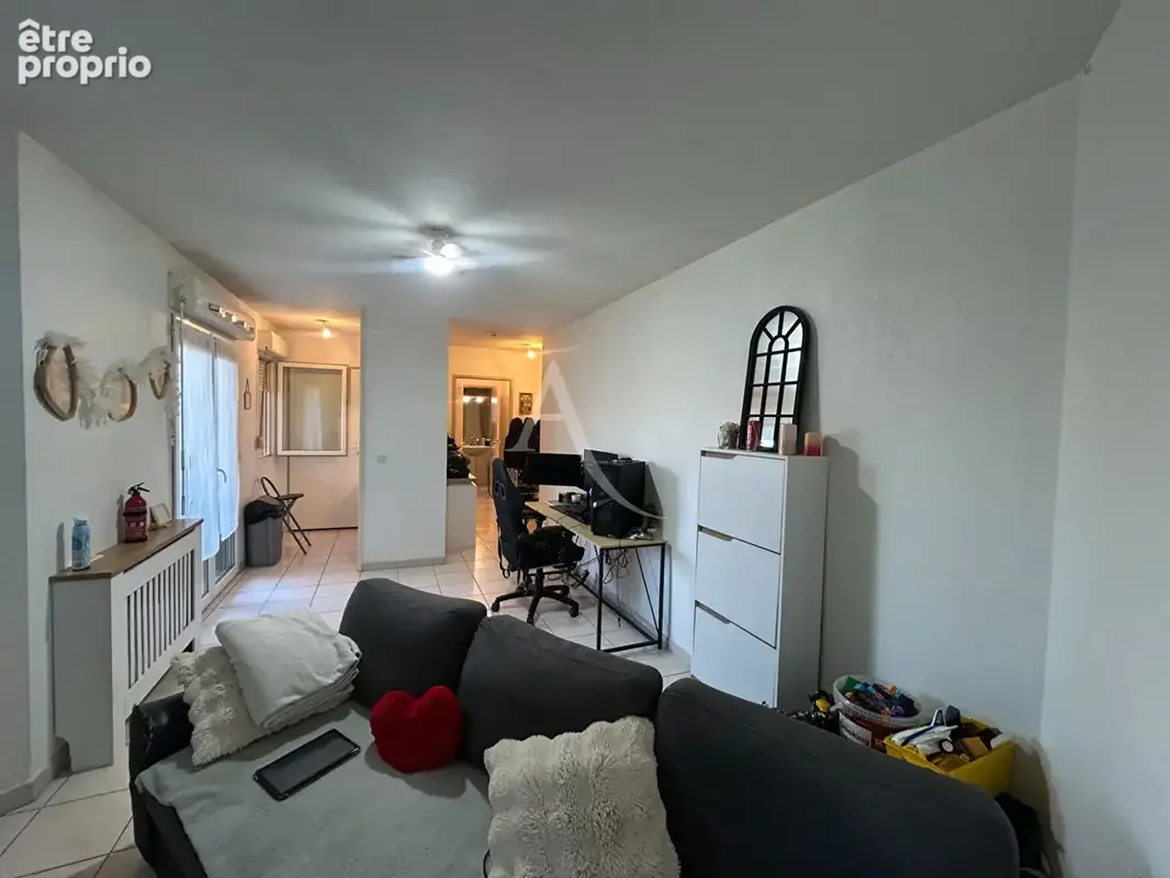 Appartement  vendu loué à  CARCASSONNE - photo 5