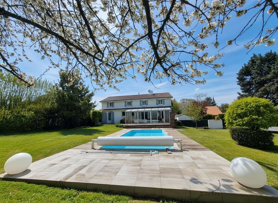 Maison à CHEMILLE