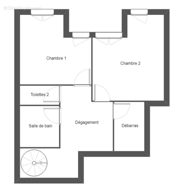 Appartement à BIARRITZ