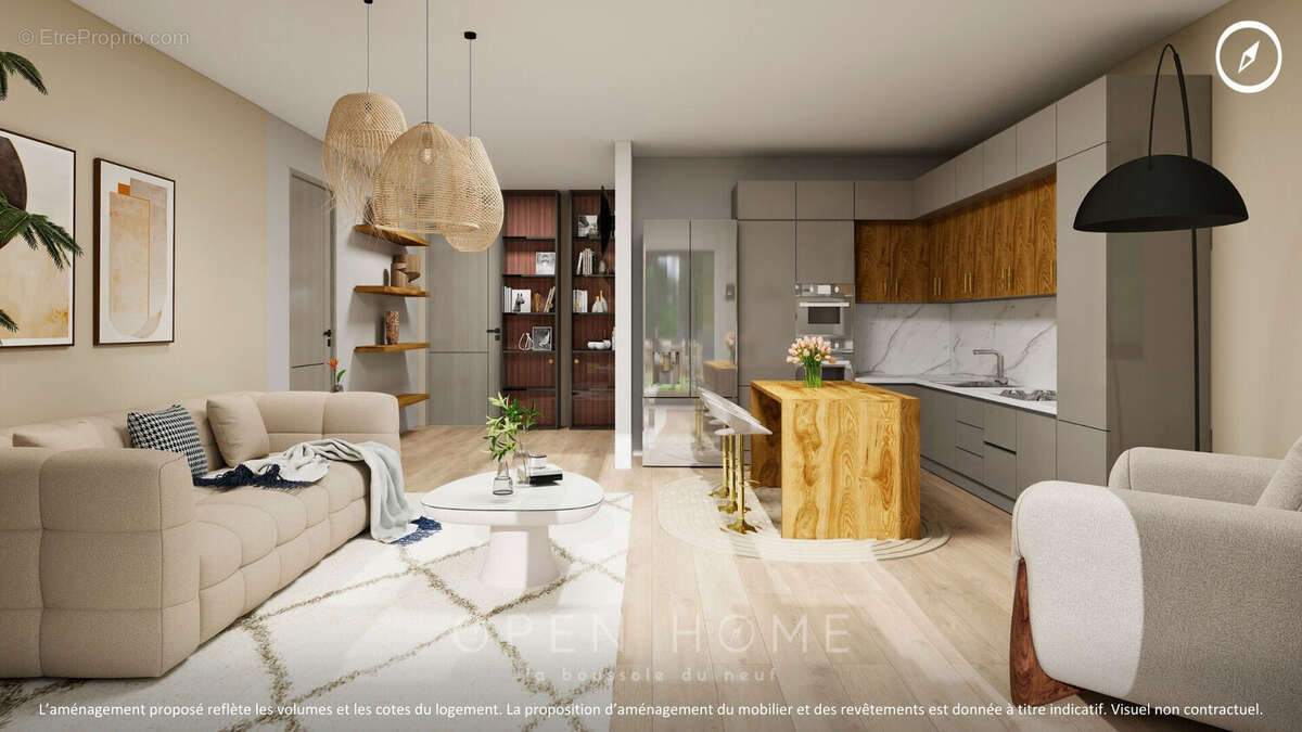 Appartement à STRASBOURG