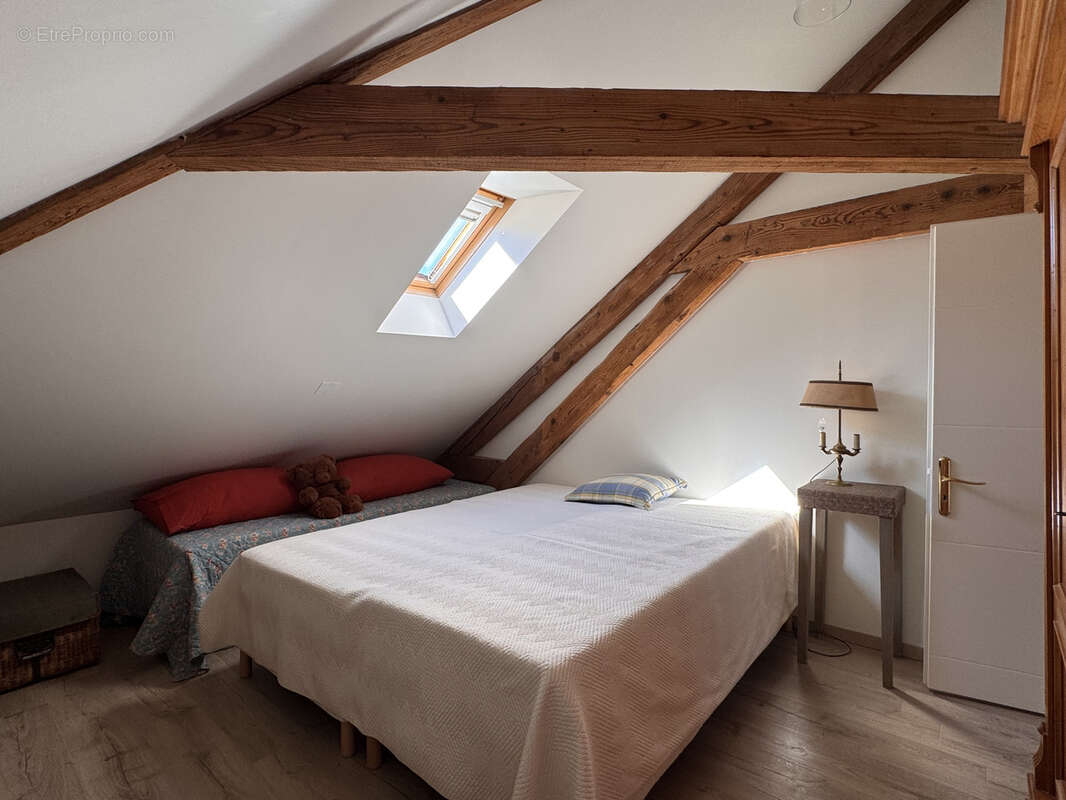 Maison bourgeoise rénovée avec jardin clos à deux pas du centre de Louhans - photo 19