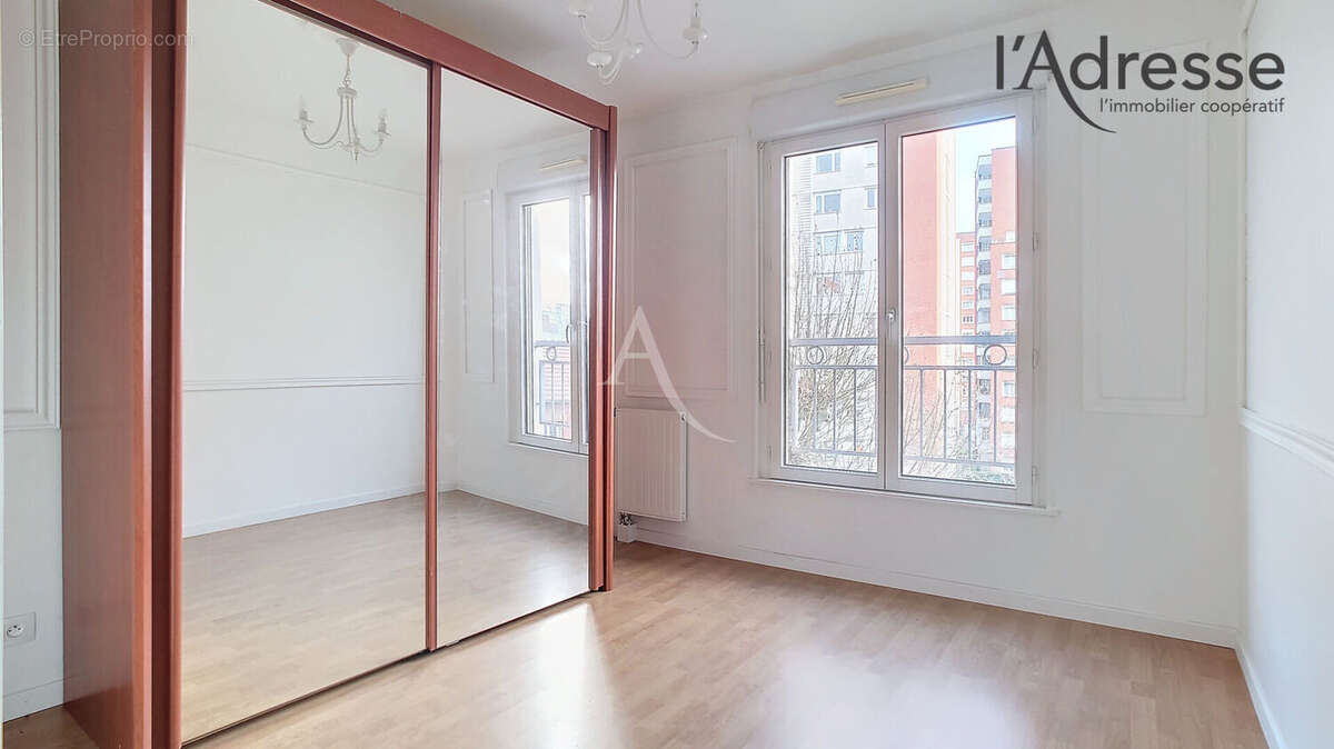 Appartement à PUTEAUX