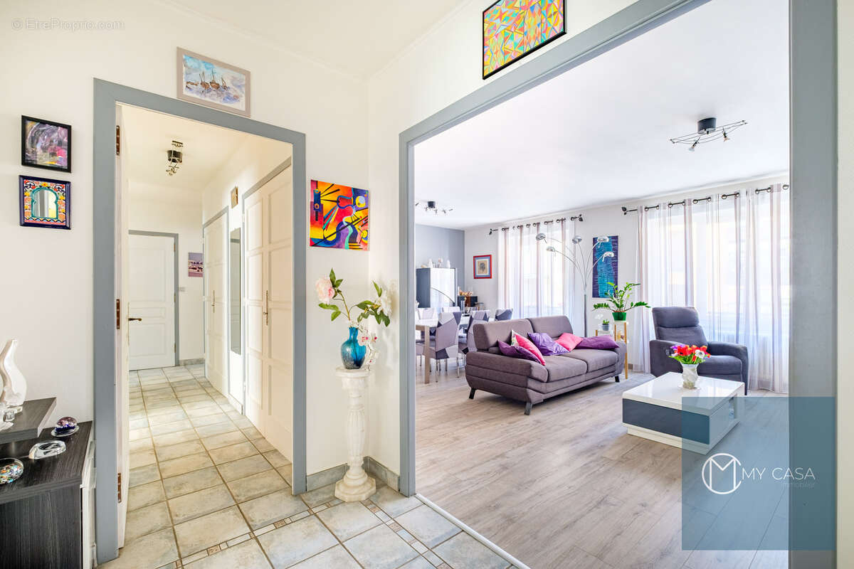 Appartement à LYON-2E