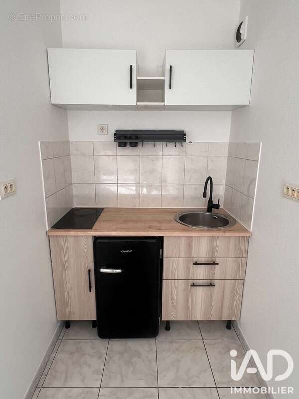 Appartement 39 m² à Theding  - photo 2
