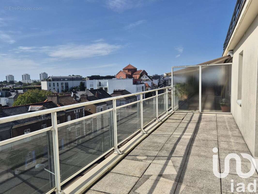 Appartement 49 m² à Nantes  - photo 2