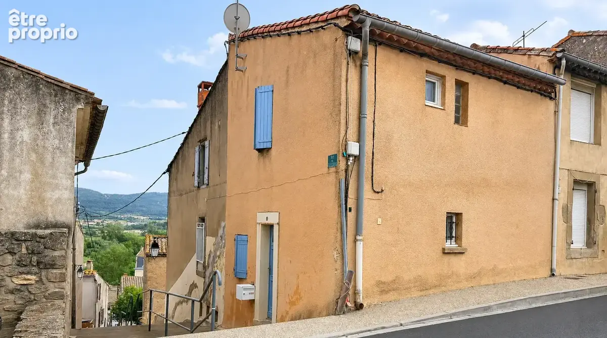 Photo Maison à Carcassonne au prix de 59 000€