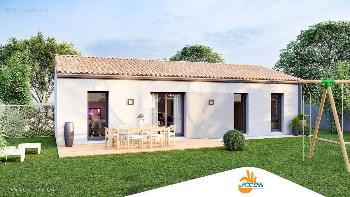 Maison à AVRILLE