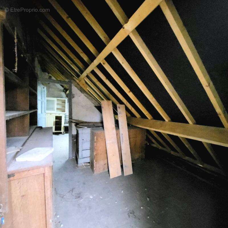 Maison à NONANCOURT