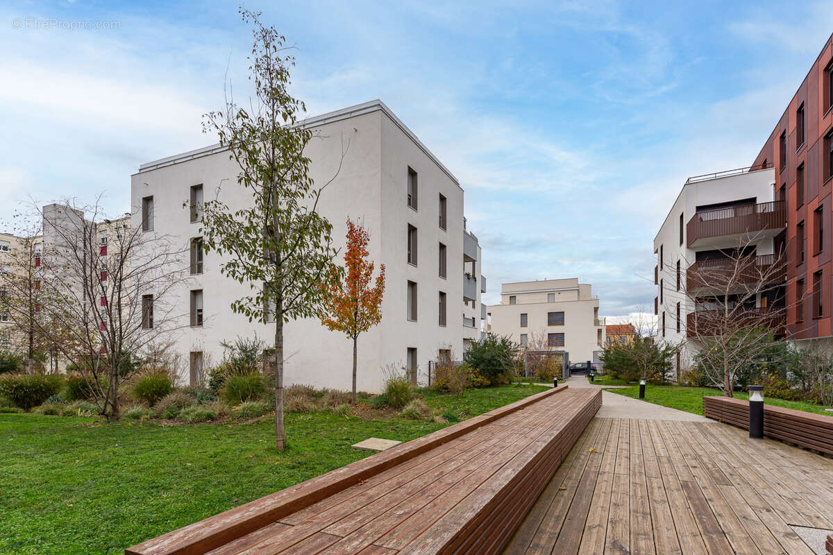Appartement à SAINT-PRIEST