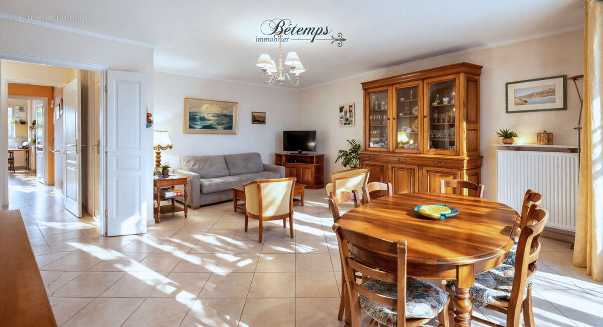 Appartement à LYON-5E