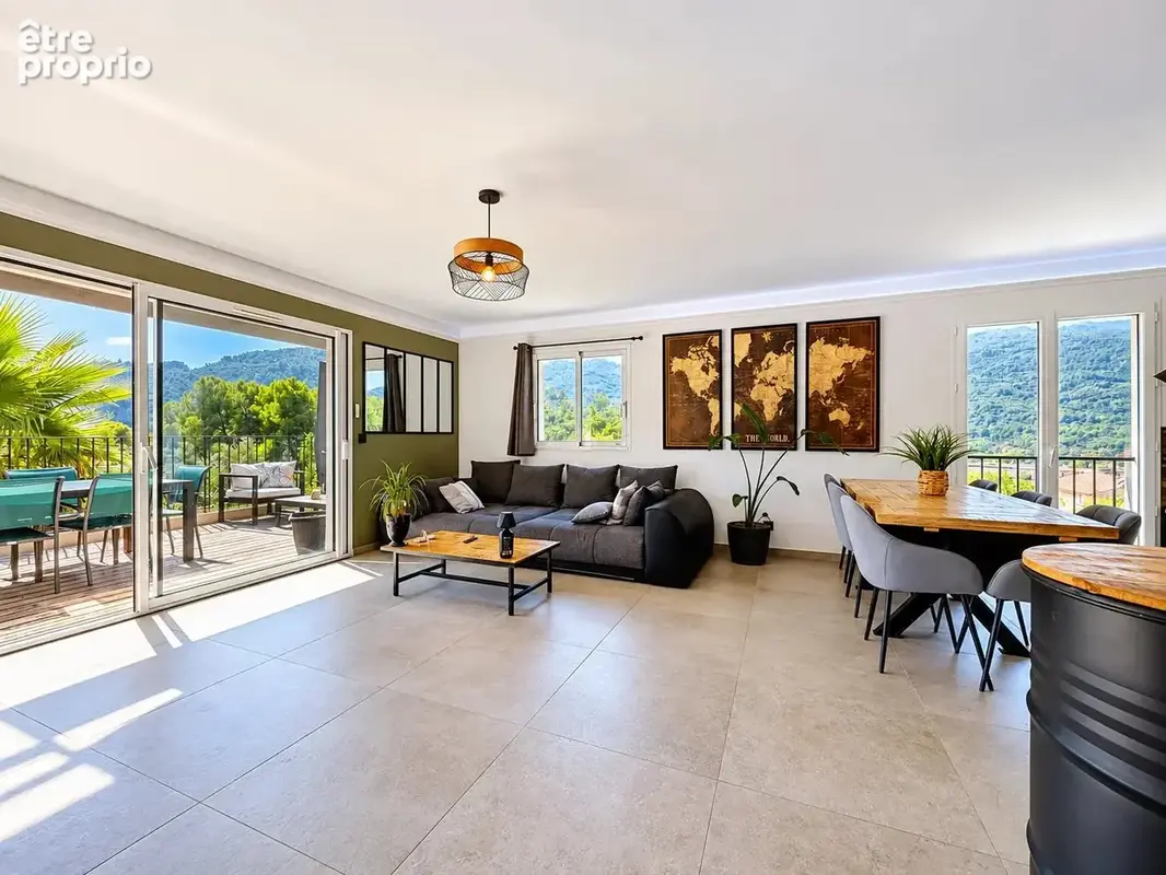 Maison à saint Martin du Var avec joli terrain - photo 5