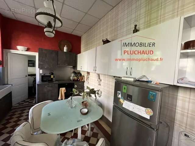 "Hotel Particulier " hyper centre de PARAY - photo 9