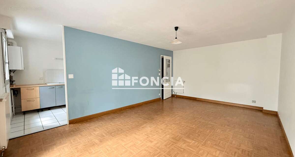 Vannes 3 pièces avec garage - photo 3